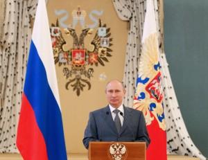 Vladimir Poutine « en cage – dorée – à Médrano » ?