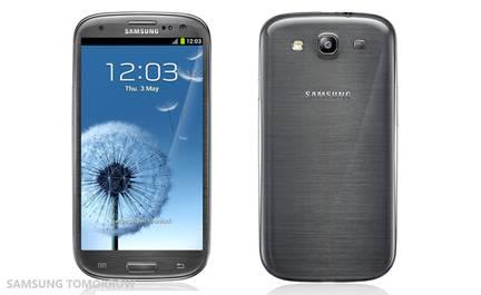 Le S3 de Samsung s’offre de nouvelles couleurs !
