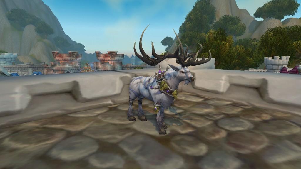 [Preview] World of Warcraft : Myst of Pandaria