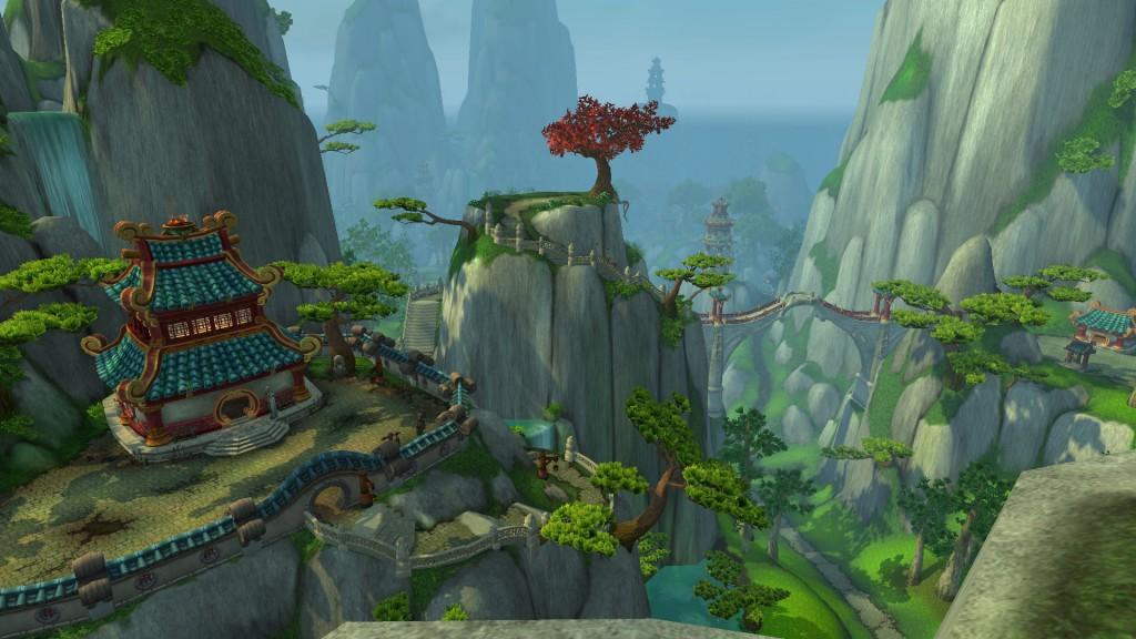 [Preview] World of Warcraft : Myst of Pandaria