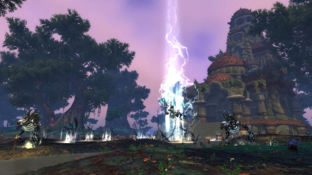 [Preview] World of Warcraft : Myst of Pandaria