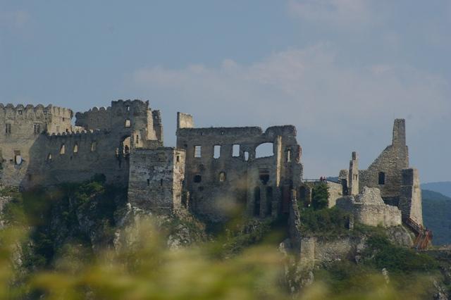 Slovaquie pendant le retour en Pologne IMGP8321 Slovaquie