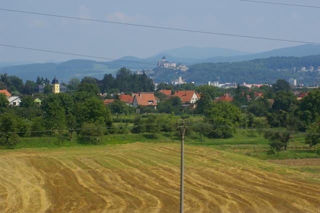 Slovaquie pendant le retour en Pologne IMGP8344 Slovaquie Trenczyn
