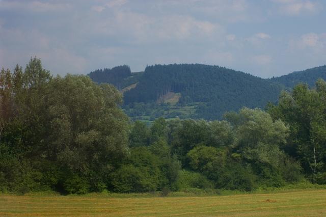 Slovaquie pendant le retour en Pologne IMGP8414 Slovaquie