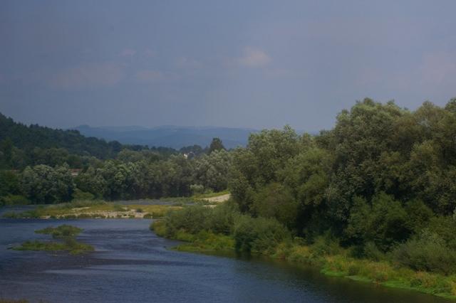 Slovaquie pendant le retour en Pologne IMGP8408 Slovaquie