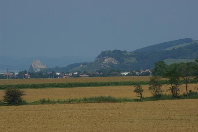 Slovaquie pendant le retour en Pologne IMGP8305 Slovaquie