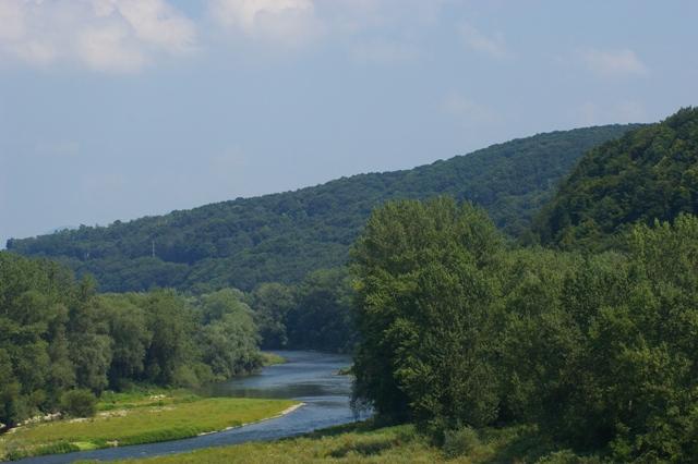 Slovaquie pendant le retour en Pologne IMGP8332 Slovaquie