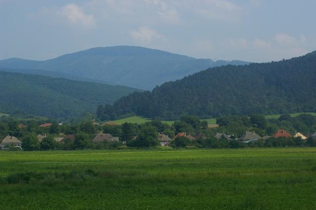 Slovaquie pendant le retour en Pologne IMGP8298 Slovaquie