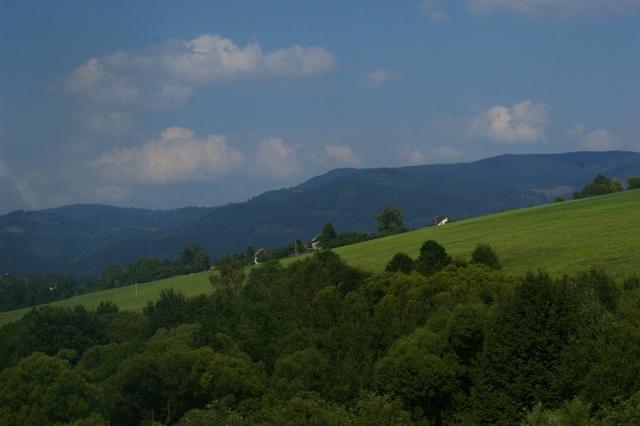 Slovaquie pendant le retour en Pologne IMGP8420 Slovaquie