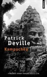Retour au Kampuchéa de Patrick Deville