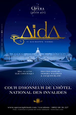Bon plan express : 50% de réduction pour voir l'opéra Aida en plein air Aida Lutetiablog Lutetia Blog