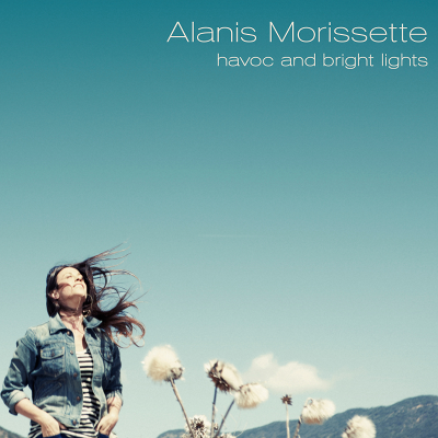 Alanis Morissette nouvel album