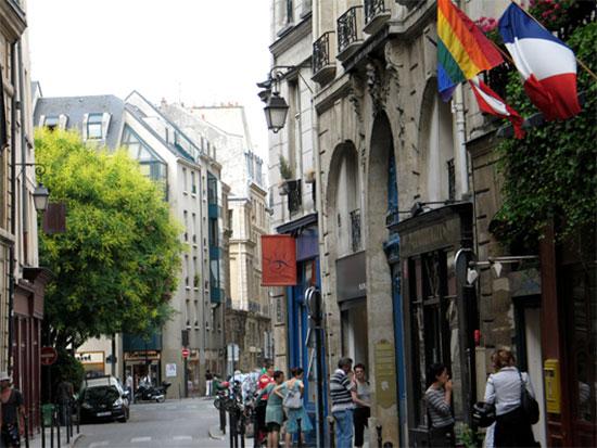 Le Marais Gay 44