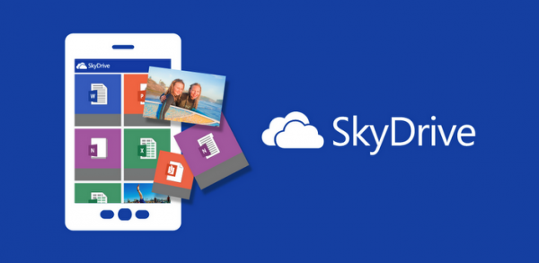 Skydrive – L’application officielle désormais sur Android