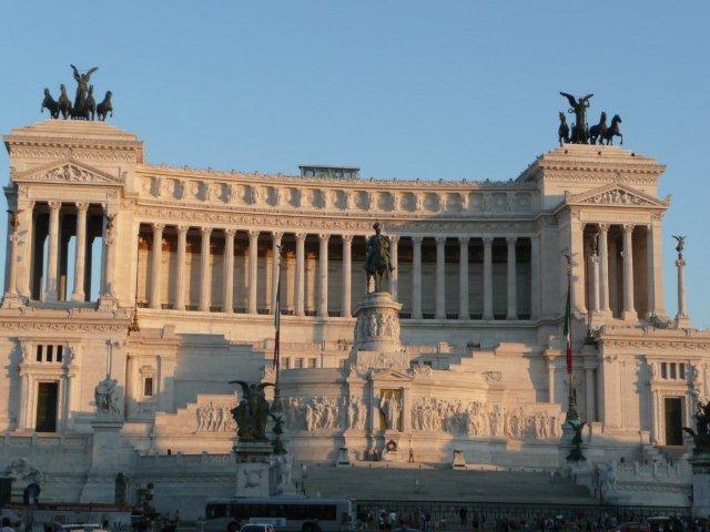 Rome, unique objet de mon… admiration