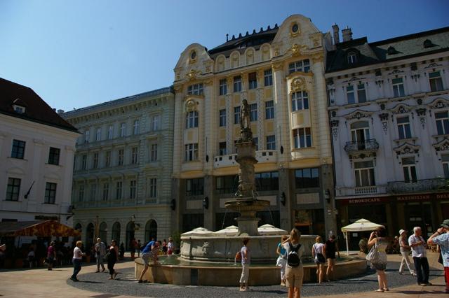 Bratislava, Slovaquie IMGP8232 Bratislava Slovakie