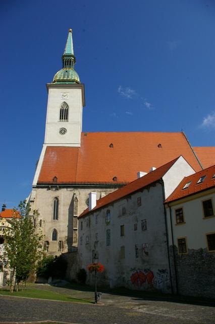 Bratislava, Slovaquie IMGP8207 Bratislava Slovakie