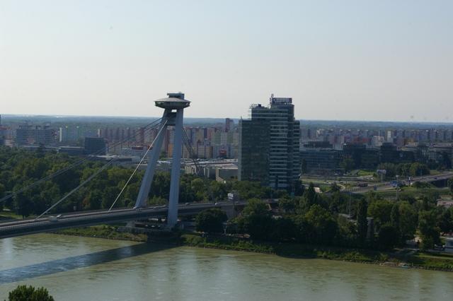 Bratislava, Slovaquie IMGP8159 Bratislava Danube Slovakie
