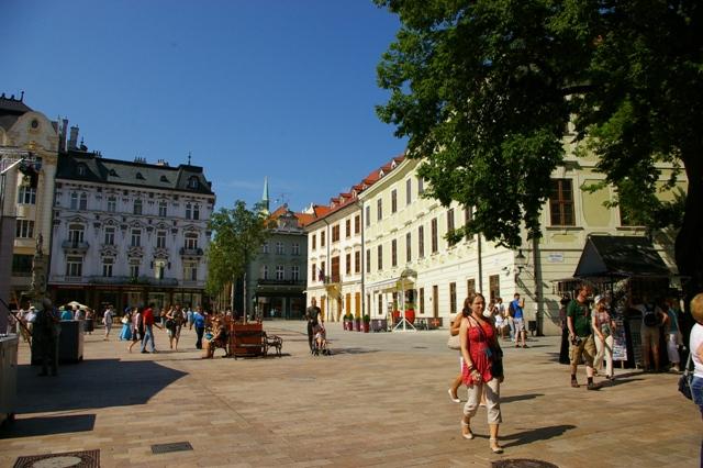 Bratislava, Slovaquie IMGP8238 Bratislava Slovakie