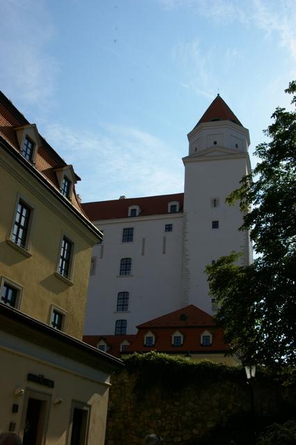 Bratislava, Slovaquie IMGP8149 Bratislava Chateau Slovakie