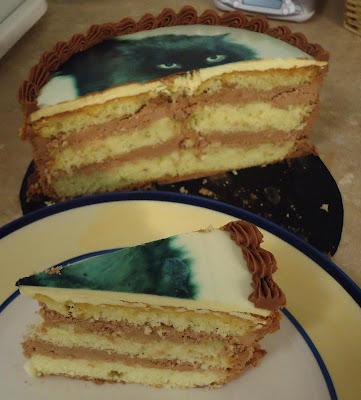 Un gâteau de fête pour ma fille Un gâteau de fête pour ma fille