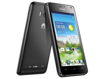Huawei annonce son Ascend G600