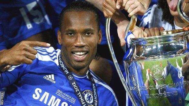 Ligue des Champions : ces Africains qui rêvent de succéder à Didier Drogba