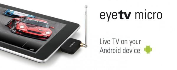 F132869869 Regardez la télé sur votre tablette