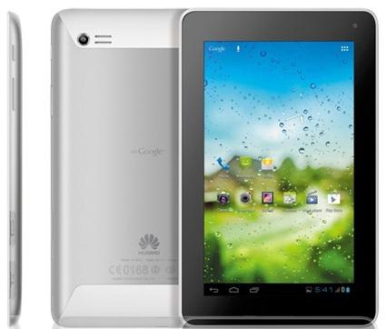 Huawei-MediaPad-7-Lite Huawei annonce deux tablettes