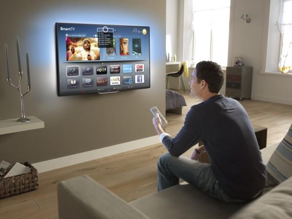 Philips présente deux nouvelles smart TV