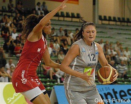 Europe : Regina PALUSNA en Slovaquie Régina PALUSNA (Nantes Rezé)