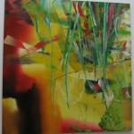 Richter2 Escapade parisienne, Richter à Beaubourg