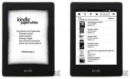 Amazon : J-6 avant la présentation de la Kindle Fire 2 et de la PaperWhite