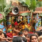 17ème  Fête de Ganesh, le Dimanche 2 septembre 2012