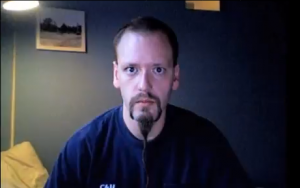 jump man 5 Year Hair-Lapse