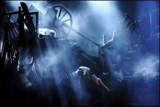 Le Fantôme de l'Opéra : la tournée