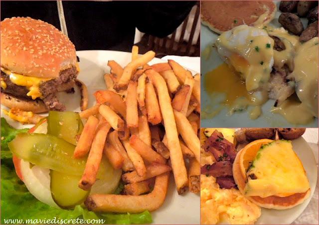 Brunch chez Joe Allen Brunch chez Joe Allen