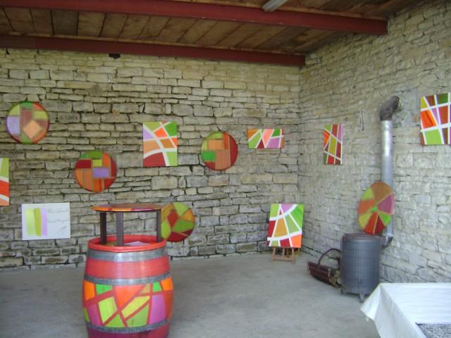 Climats de Bourgogne - Pascal Minguet à Concoeur Climats de Bourgogne - Pascal Minguet à Concoeur