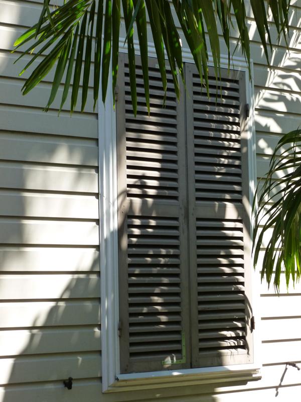 Maison Célières Persiennes - Photo Mademoiselle Cécile Architecture coloniale, back in time… (volet 1)