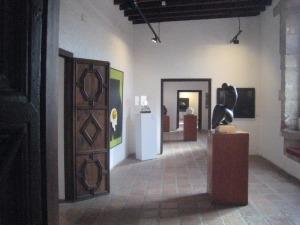 MUSEO DE ARTE CONTEMPORANEO “Vicente Aguilera CERNI”  à VILAFAMES Espagne