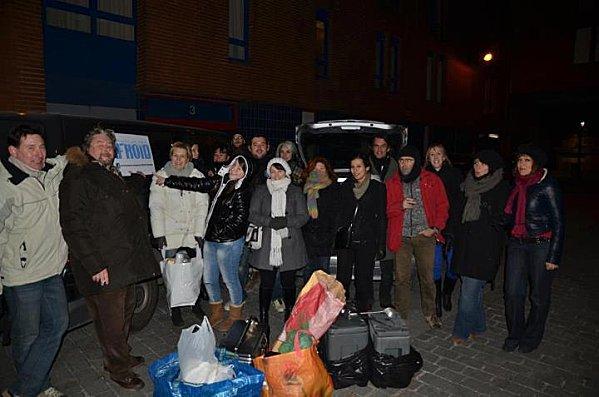 La rentrée sous le signe de la solidarité avec ceux qui n'ont plus rien benevoles-actionfroid-en-route-vers-la-maraude.jpg