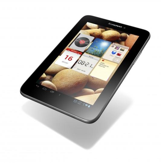 Lenovo Ideatab A2107A : tablette 7″ à 199€