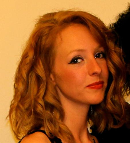 Lizzie Phelan. Lizzie Phelan.