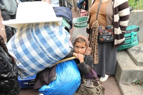 roms expulsion Réouverture de la chasse aux Roms