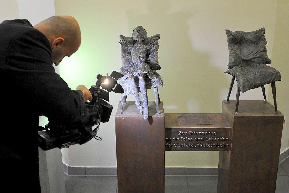 Thalidomide: les excuses du fabricant choquent les victimes Thalidomide: les excuses du fabricant choquent les victimes