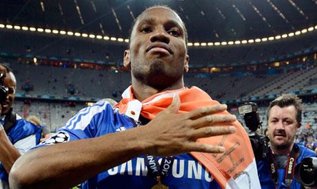 Spurs and Man City ready to fight Real Madrid for 'free agent' Didier Drogba