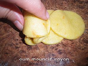 Roses à la Semoule et Jus d'Oranges Roses à la Semoule et Jus d'Oranges