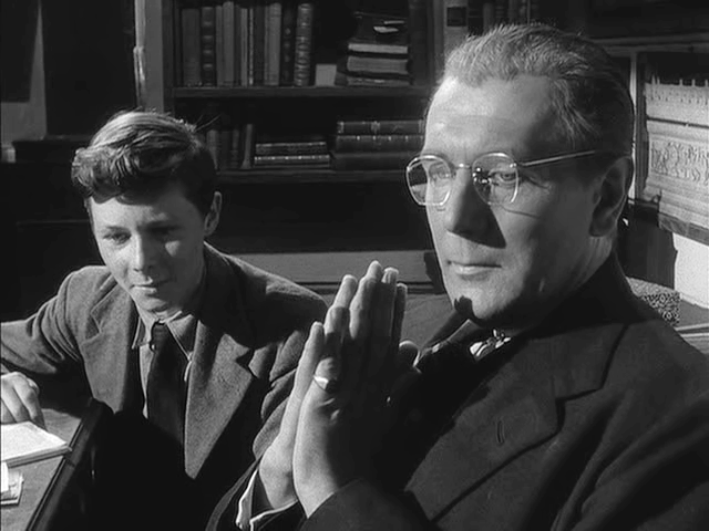 The Browning Version - Anthony Asquith (1951) The Browning Version - Anthony Asquith (1951)