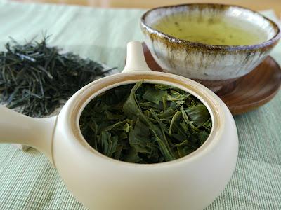Sencha de Tenryû Sencha de Tenryû
