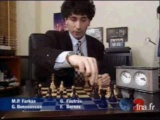 La question people du mercredi sur les échecs © Chess & Strategy